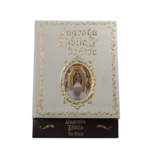 Santa Biblia de Oro