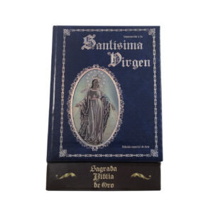 Veneración a la Santísima Virgen